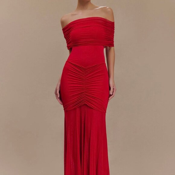 SOLD - Meshki Caspian Maxi Dress - Picture 5 of 5